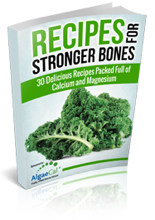 AlgaeCal Free Recipe Book small