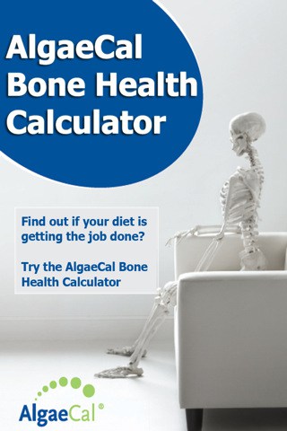 AlgaeCal Iphone App