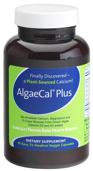 Buy Calcium Supplements - AlgaeCal Plus image
