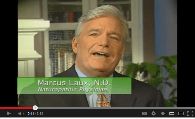 Dr Marcus Laux-Healing Quest