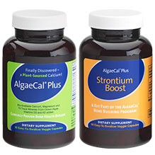 Buy the AlgaeCal 6 Month Combo