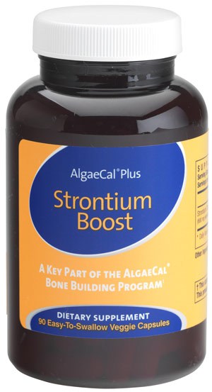 Strontium Boost -Strontium Citrate Supplement image