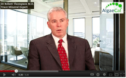 Essential Minerals Explained by Dr Robert Thompson