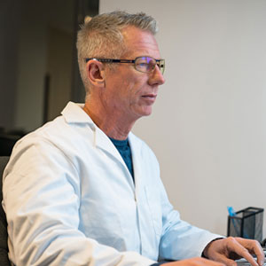 Dean Neuls CEO and Co-Founder, AlgaeCal Inc