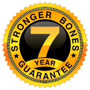 Algaecal 7 years guarantee