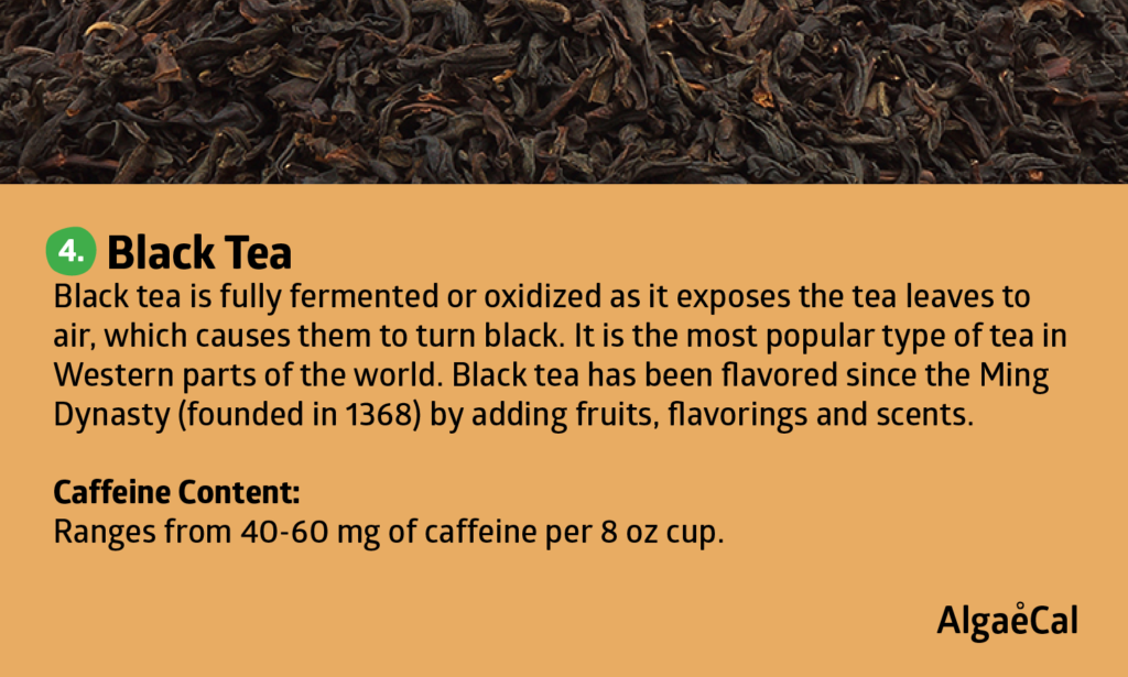 black tea health benefits