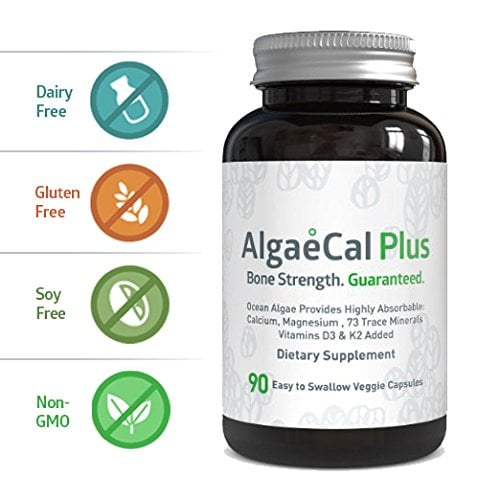 AlgaeCal Plus for Bone Strength