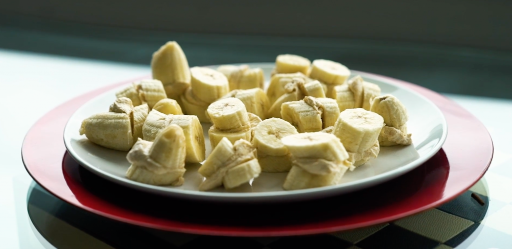 Banana Sandwiches