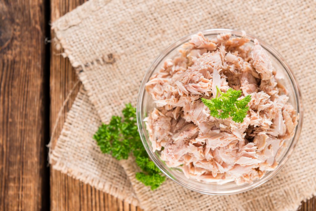 vitamin D rich food