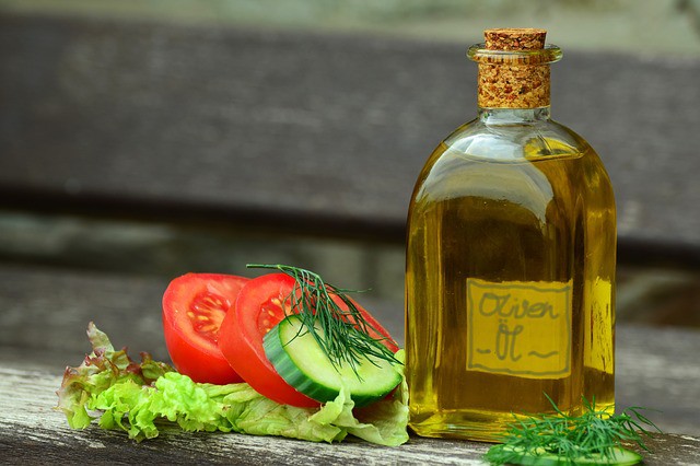 Mediterranean Diet- Olive Oil
