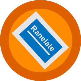 Ranelate icon