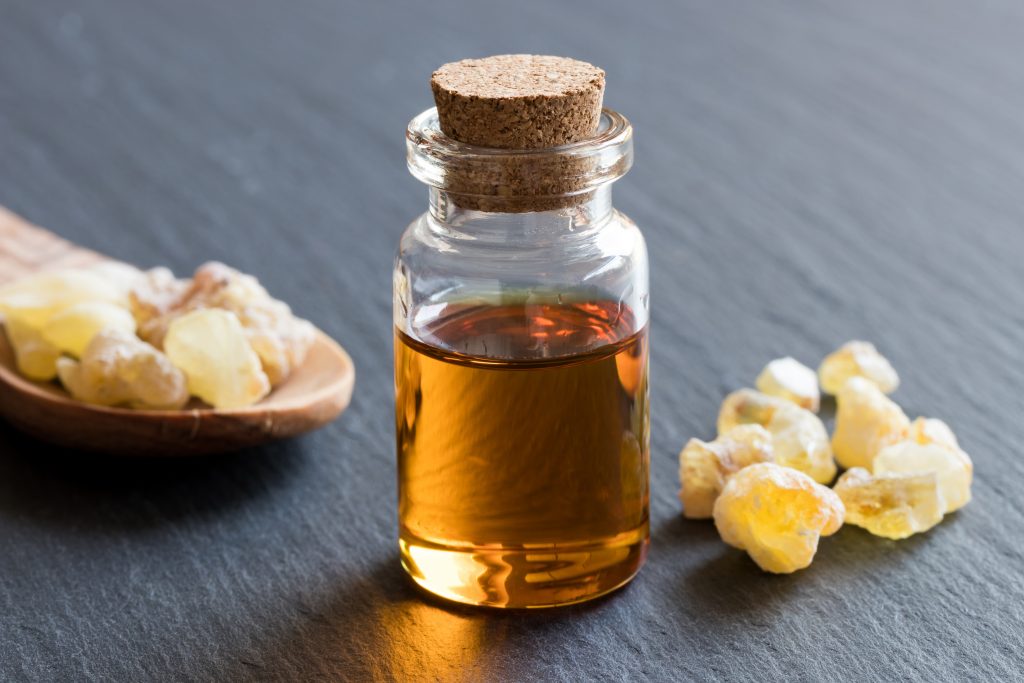 frankincense  - boswellia extract inflammation