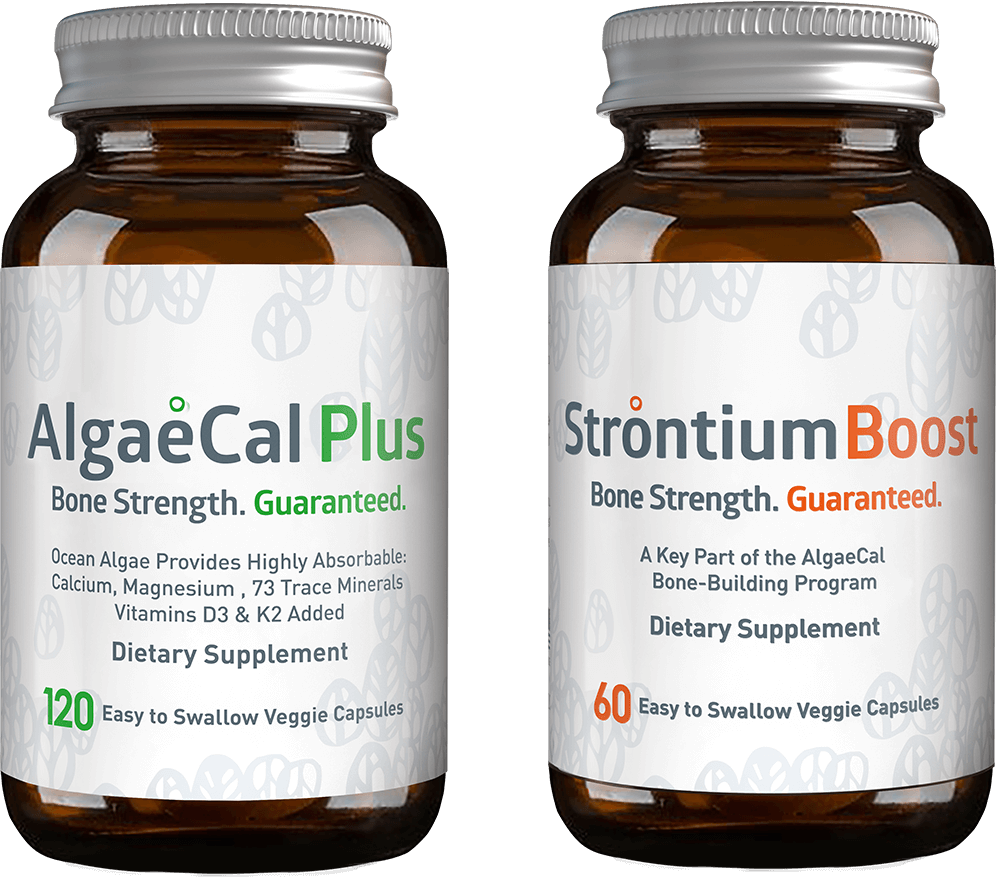 AlgaeCal Bone Builder Pack
