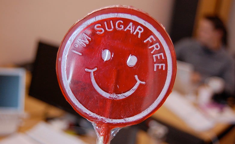 sugar free candy algaecal brands