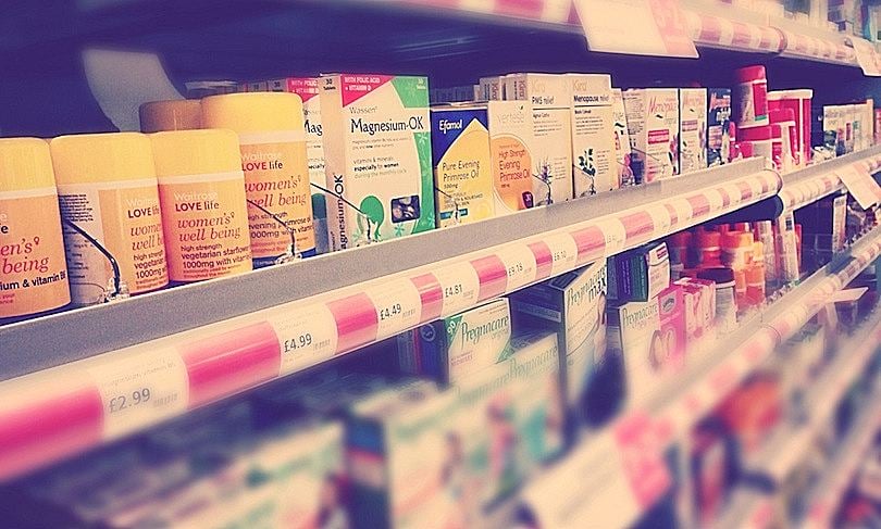 calcium supplement algaecal