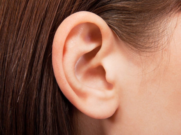 Girls Ears