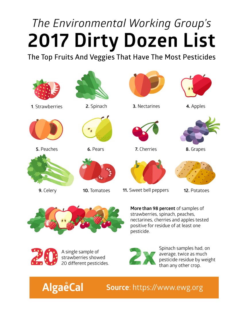 2017 Dirty Dozen 