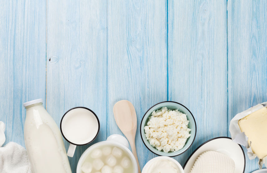 calcium rich natural foods