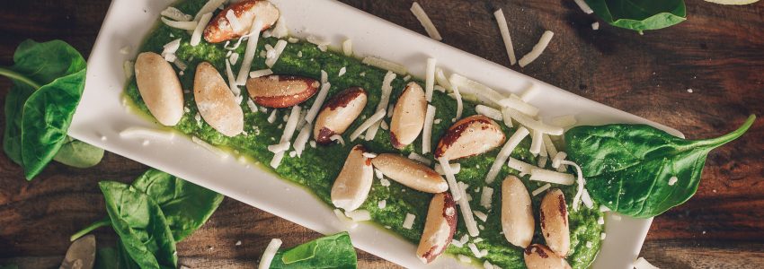 Brazil Nut Pesto