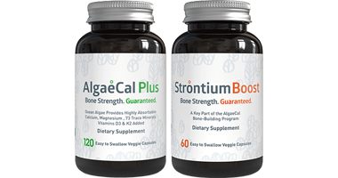 1 AlgaeCal Plus<br />1 Strontium Boost