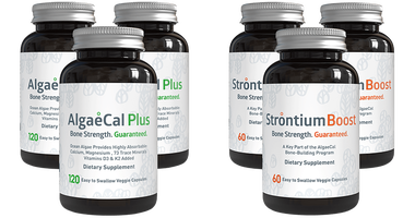 3 AlgaeCal Plus <br /> 3 Strontium Boost