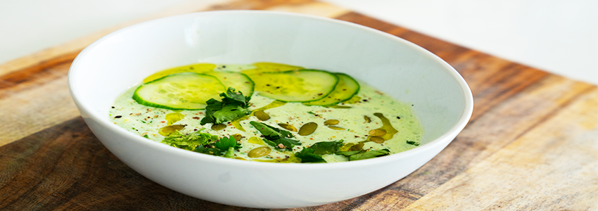 Green Gazpacho