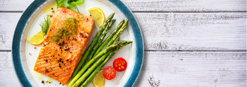 Omega 3 Fatty Acids Meal
