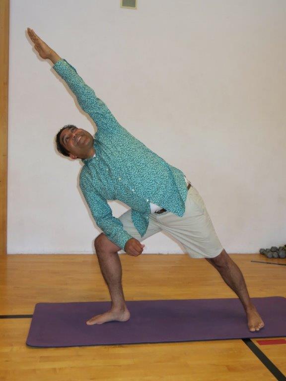 Good Yoga Poses For Osteoporosis