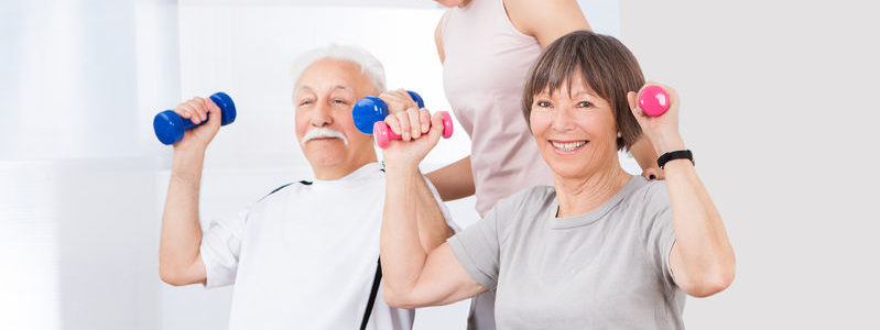 easy chair exercises for seniors