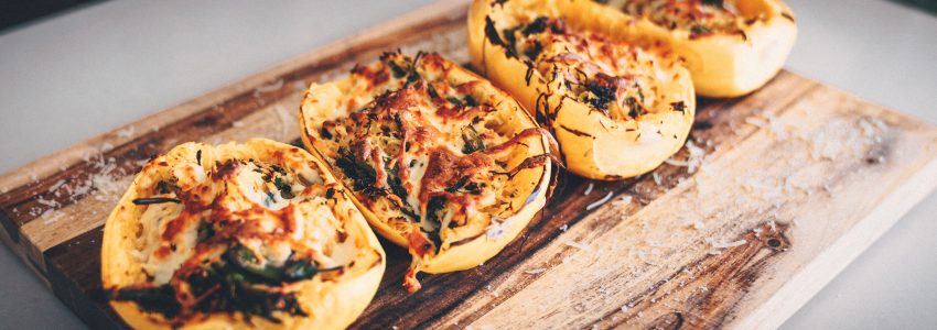 Spaghetti Squash Lasagna Recipe