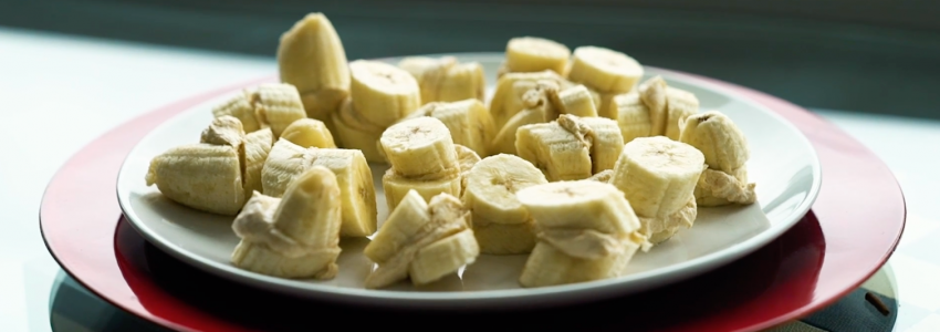 Banana Sandwiches