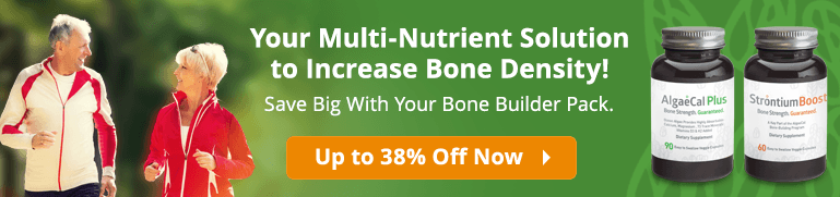 Bone builder pack