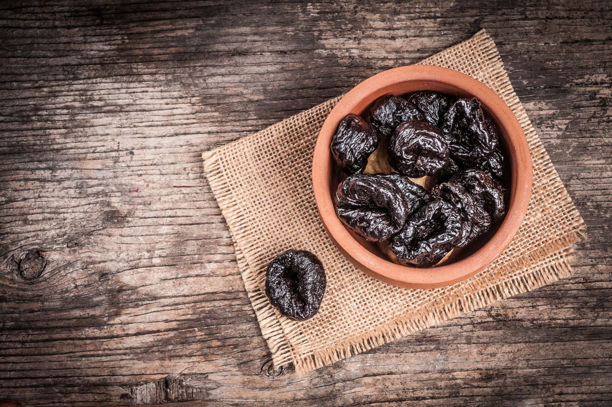 Potassium Rich Foods - prunes