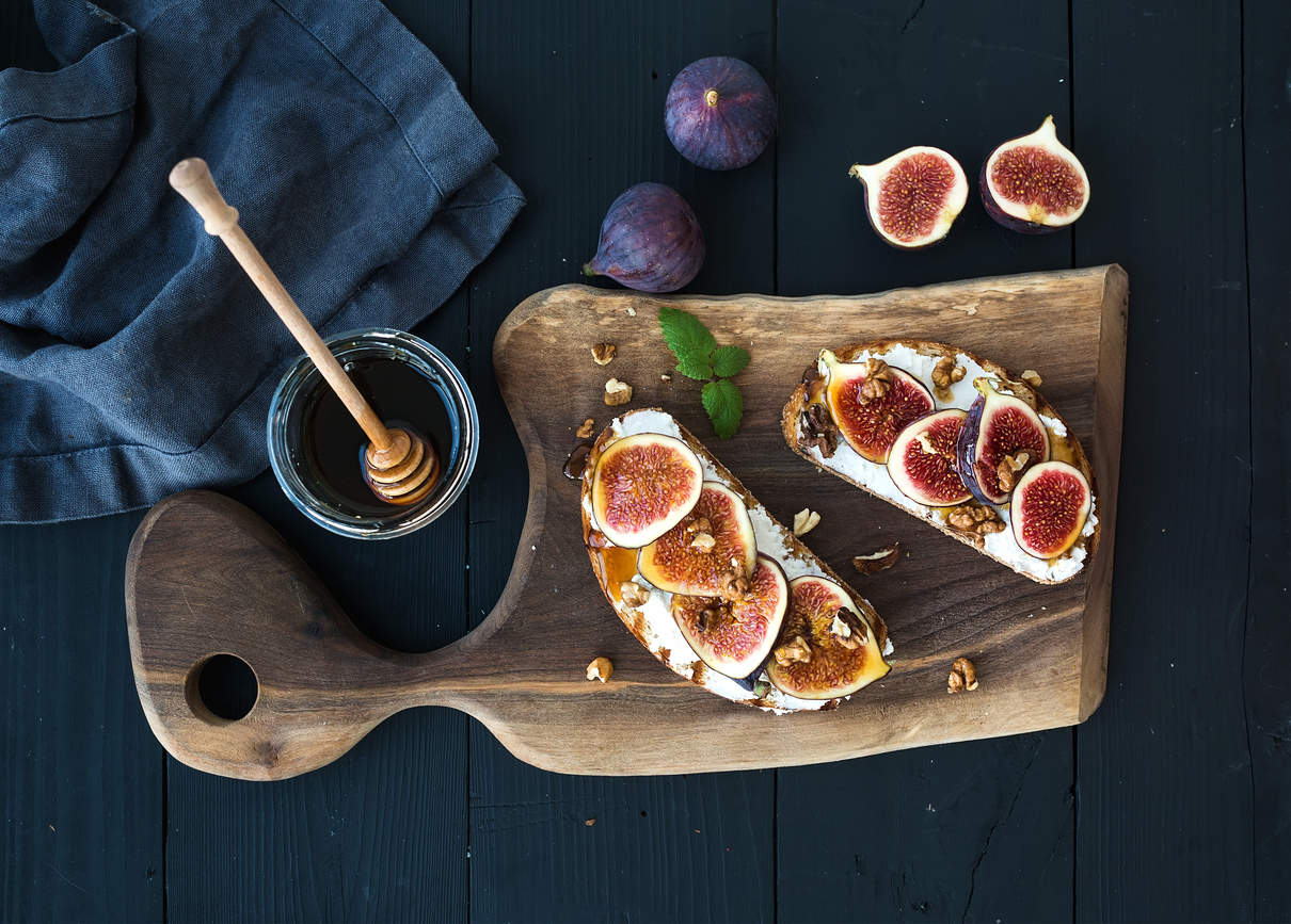 Potassium Rich Foods - figs