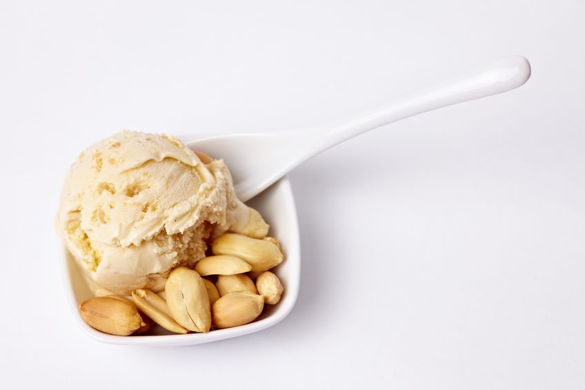 Peanut Butter Ice Cream