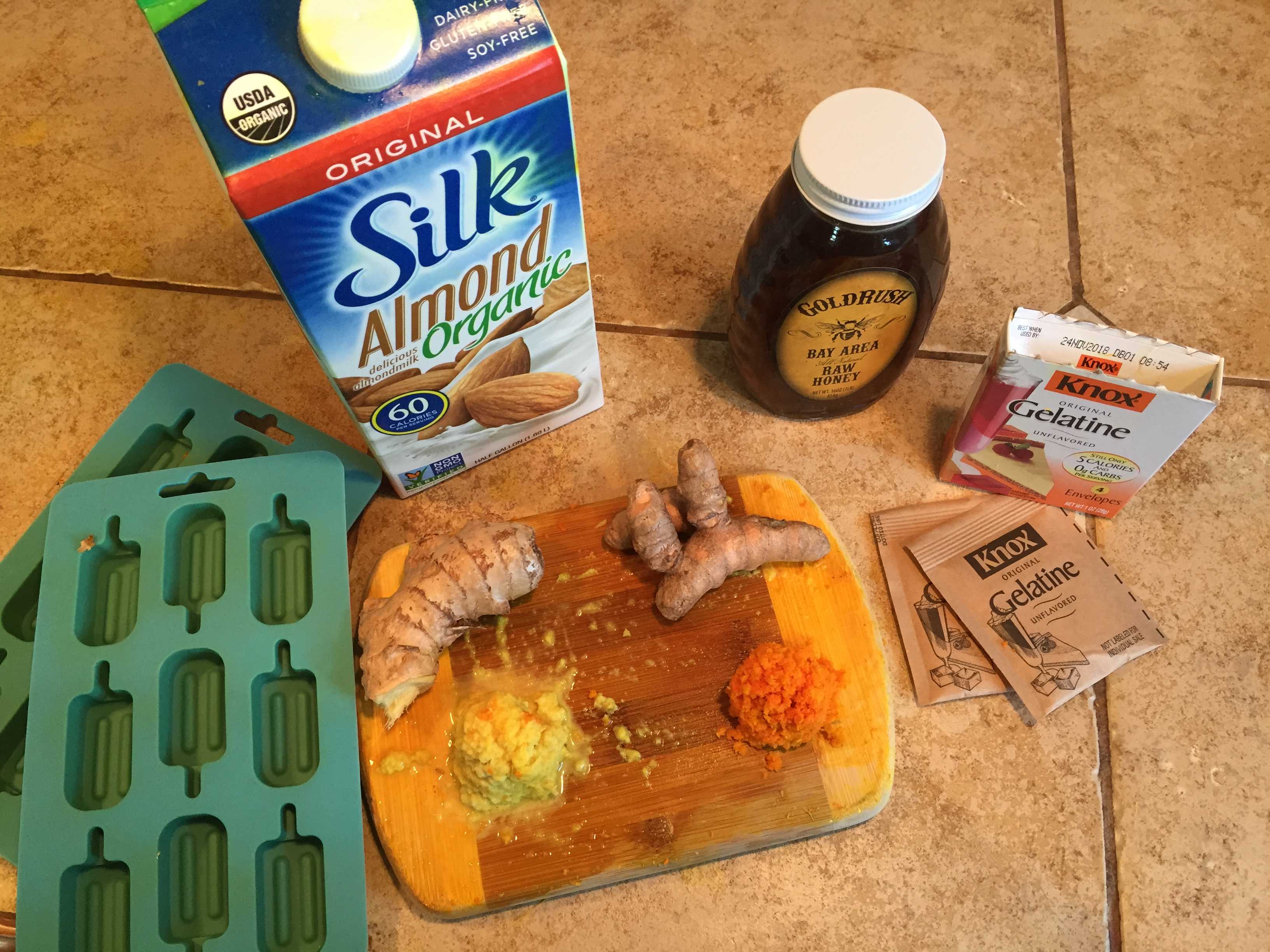 turmeric gummies ingredients