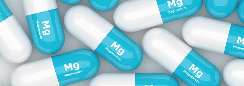 Magnesium Oxide Delivers More Magnesium With Far Fewer Pills