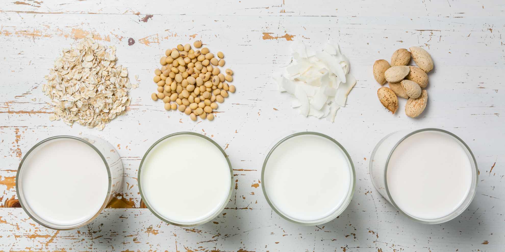 How Much Calcium Is In Milk The Most Popular Milk Types