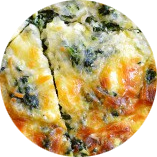 Spinach pie