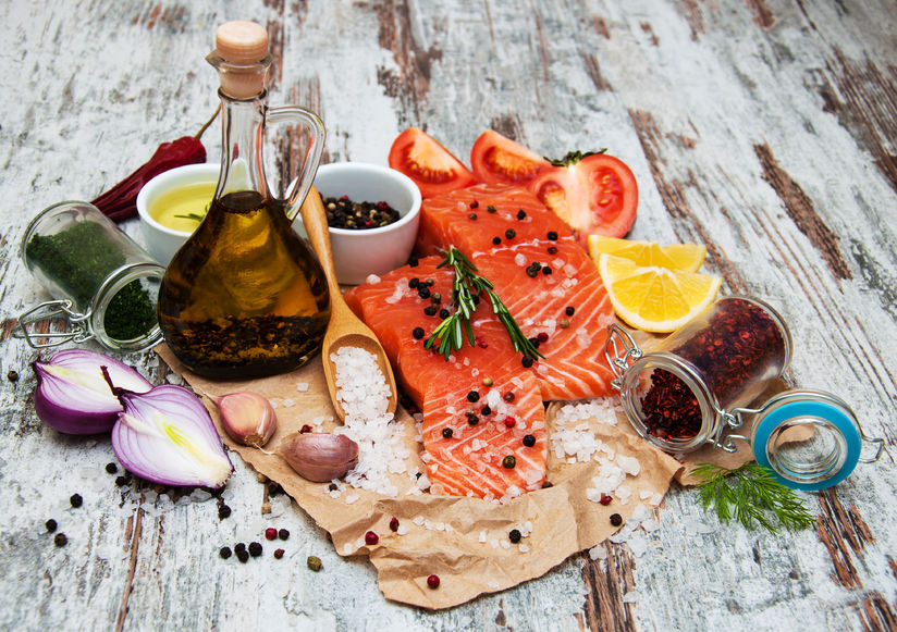 Omega 3 Fatty Acids