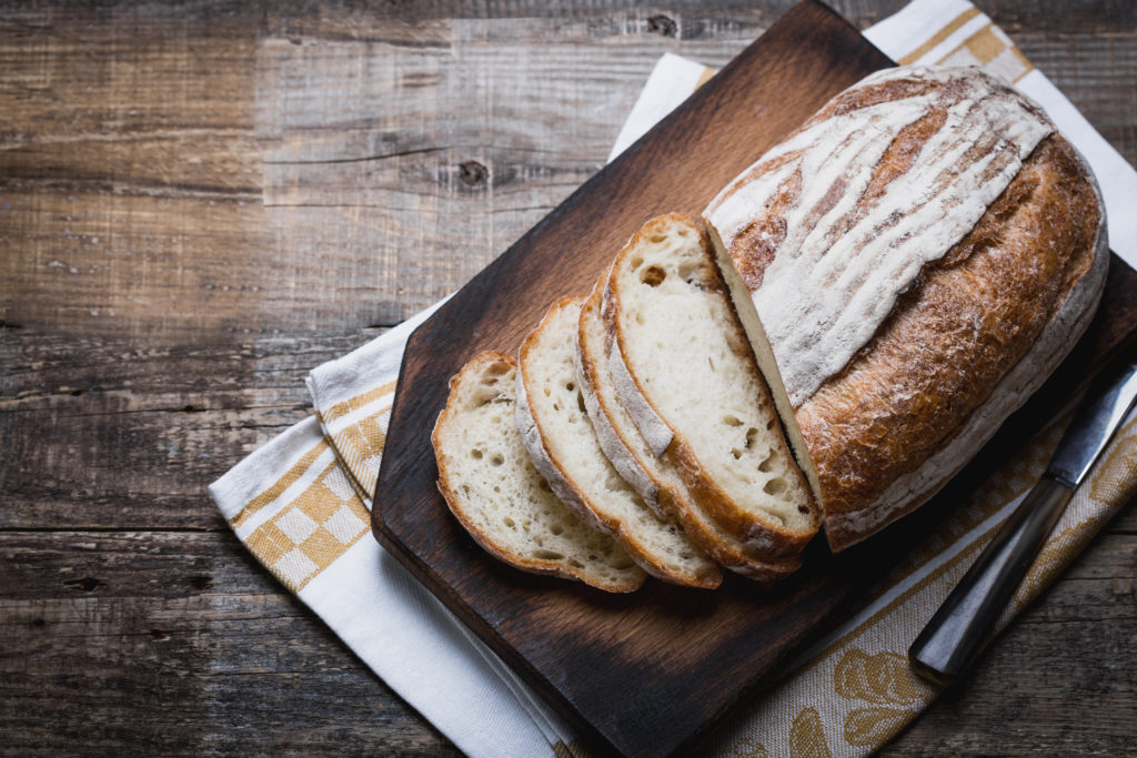 How To Make The Perfect Gluten Free Sourdough Starter