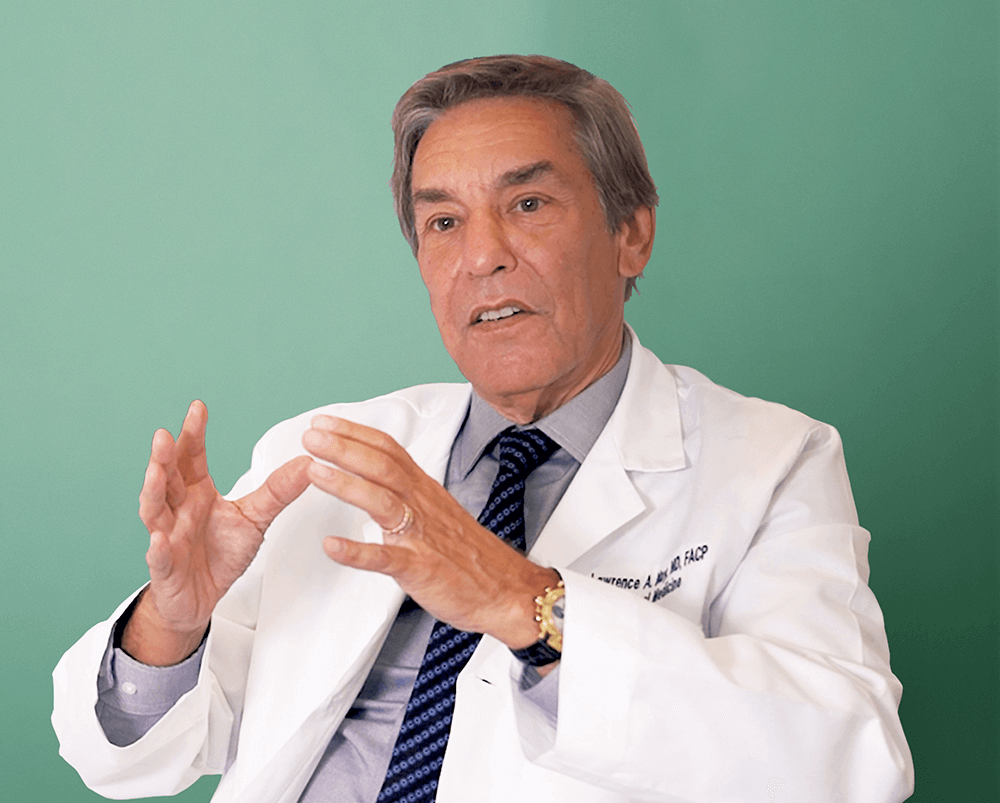 Dr. Lawrence A. May