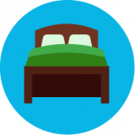 bed icon