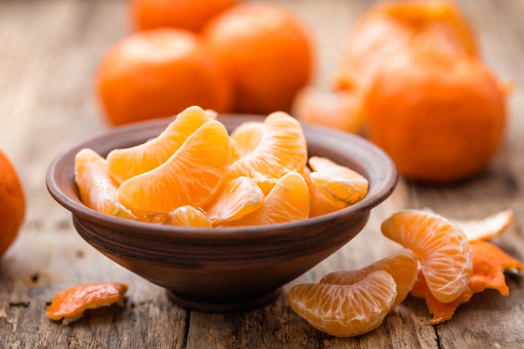 Vitamin C Oranges